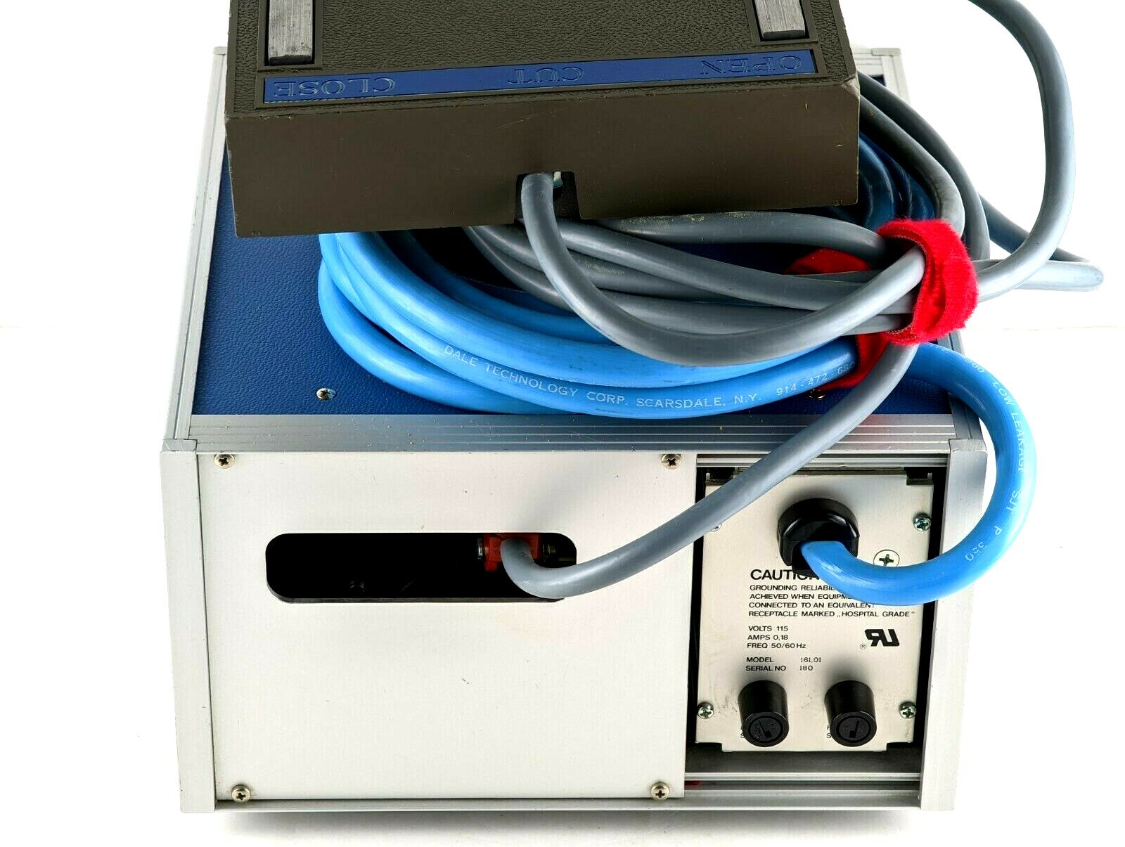 Grieshaber PCS Proportional Control System Power Unit for Medical Equipment