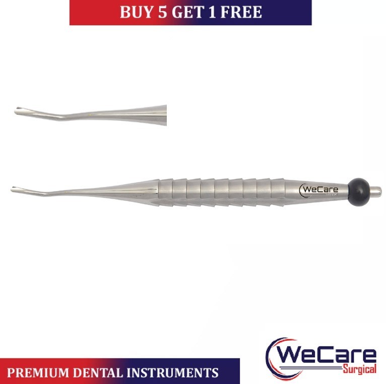 Dental Elevators Luxating PDL Root Proximator Distal Small Titanium Instruments