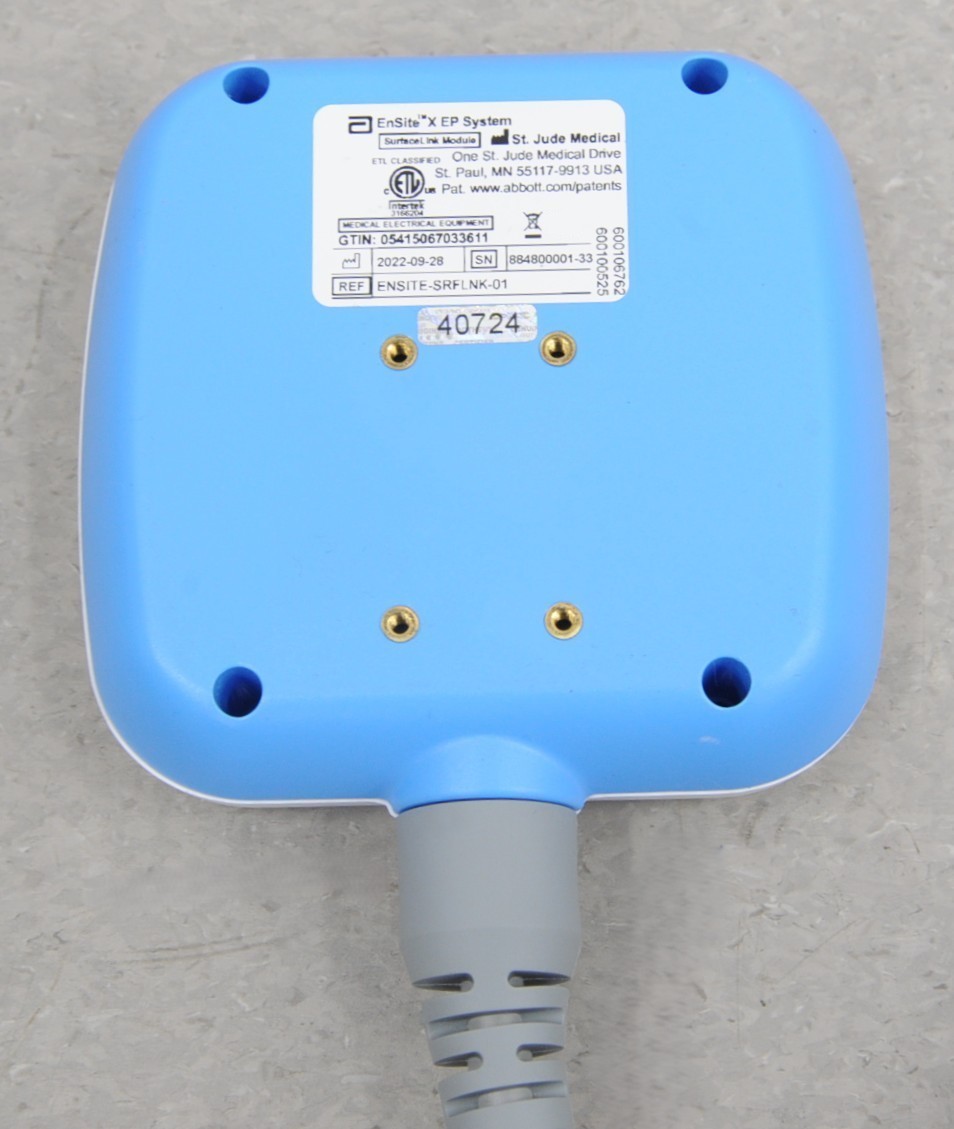 Abbott EnSite X EP System SurfaceLink Module 2022