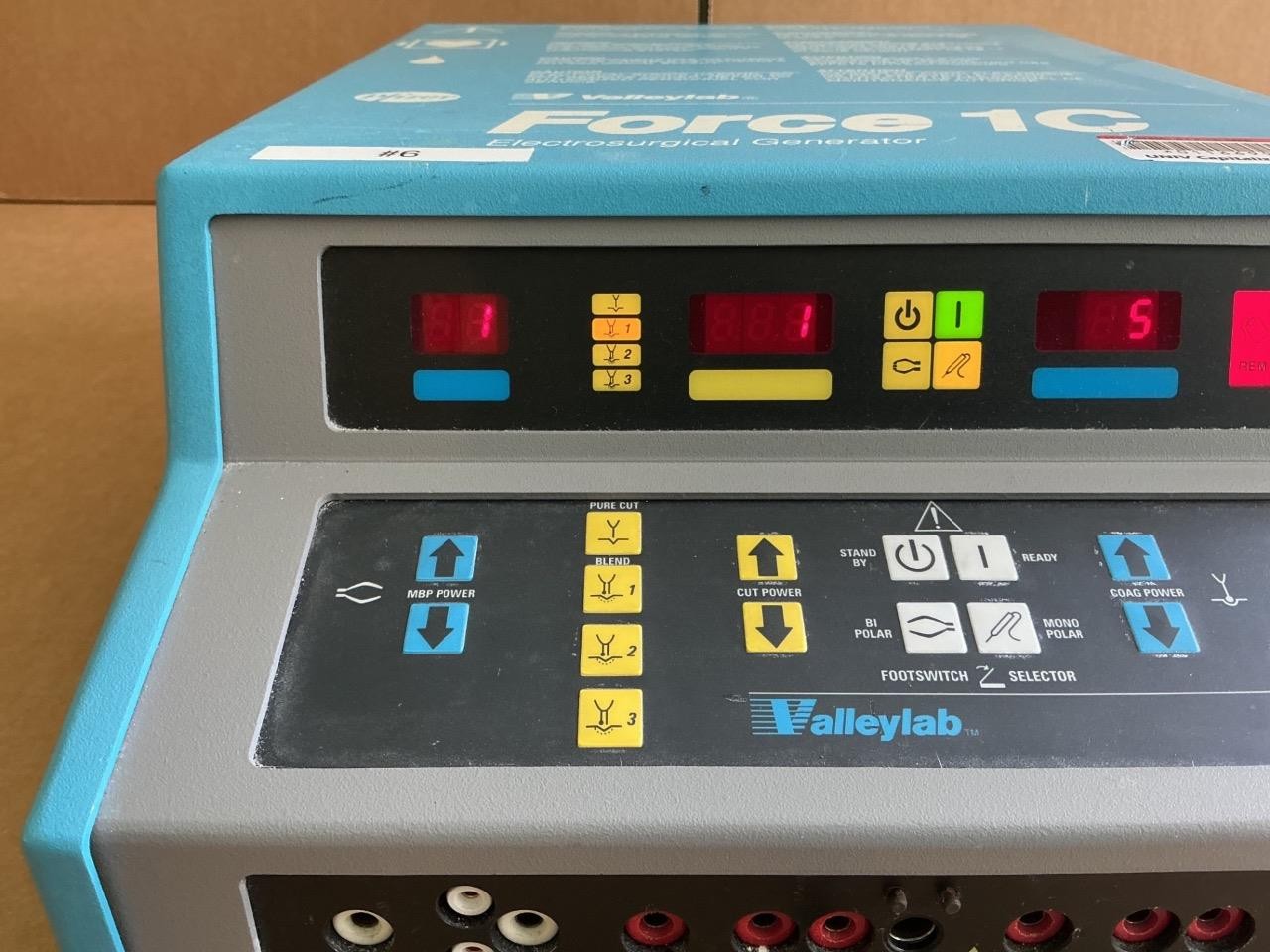 Valleylab Force 1C Electrosurgical Generator