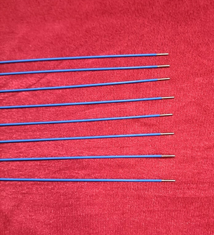 Monopolar Cutting Loop-Wolf Type Best Quality Reusable Instruments-8pc