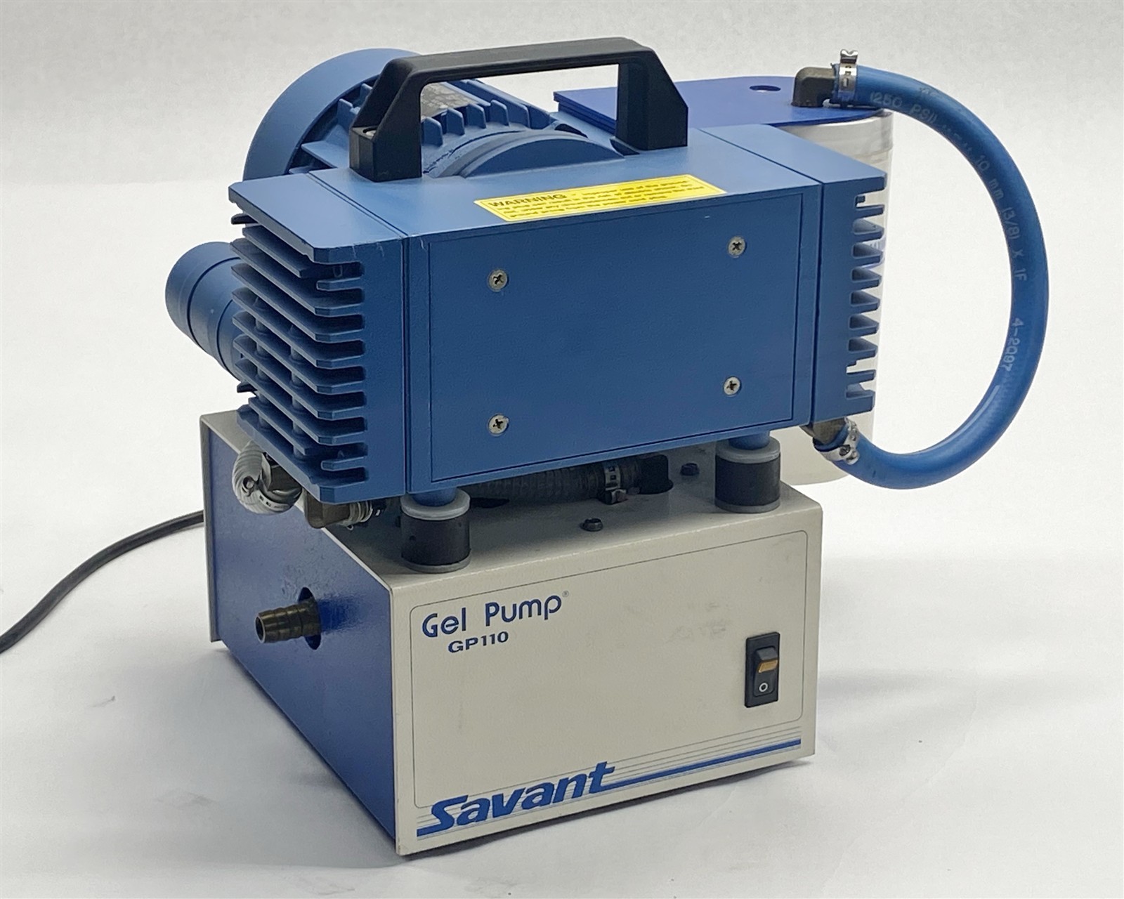 Savant Thermo GP110-120 Electrophoresis Gel Vacuum Pump 120V 60Hz