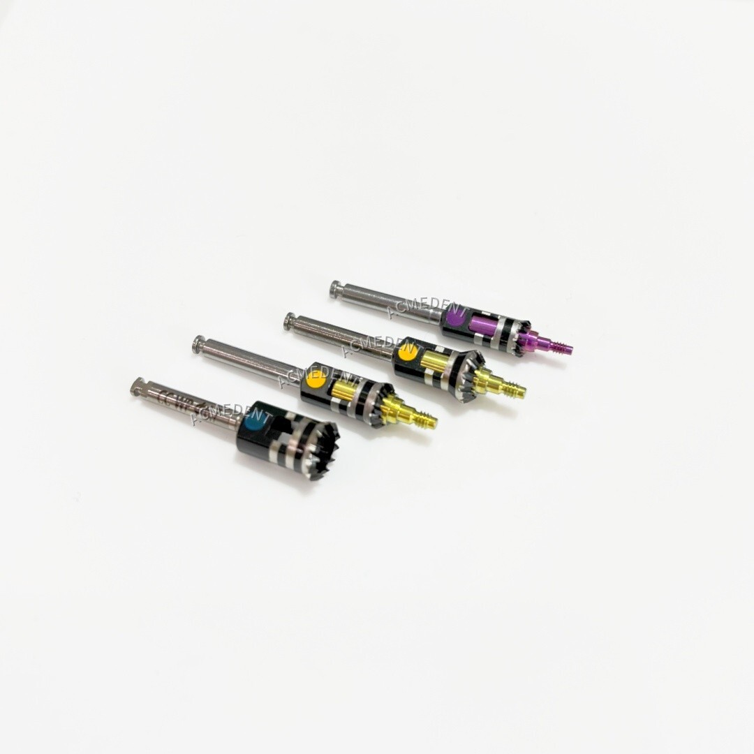 Dental Drills Bone Mill Profiler Ridge Trimmer Abutment Trimming Drill NOBEL