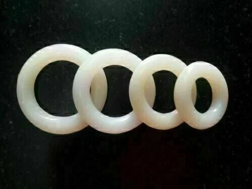 Ring Vaginal Pessary Sterile Prolapse Rings Different Sizes Set Of 4 Rings