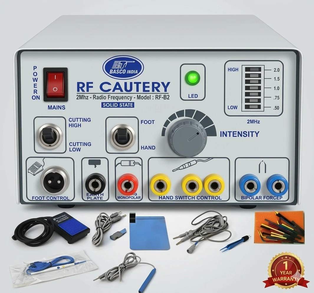 Newly Electro Cautery DENTAL PROCEDURES For Medical Field Process Cautery 2 MHz