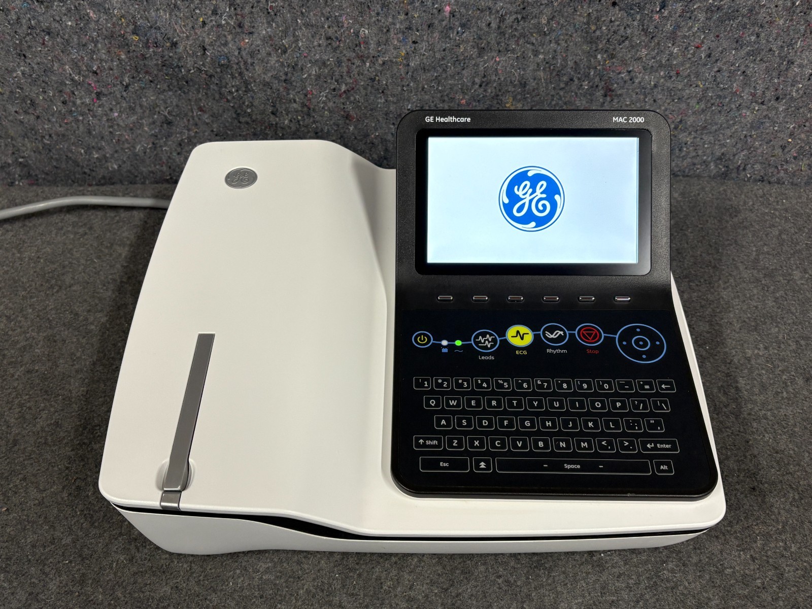 GE MAC 2000 Machine with Printer (2022 Model)
