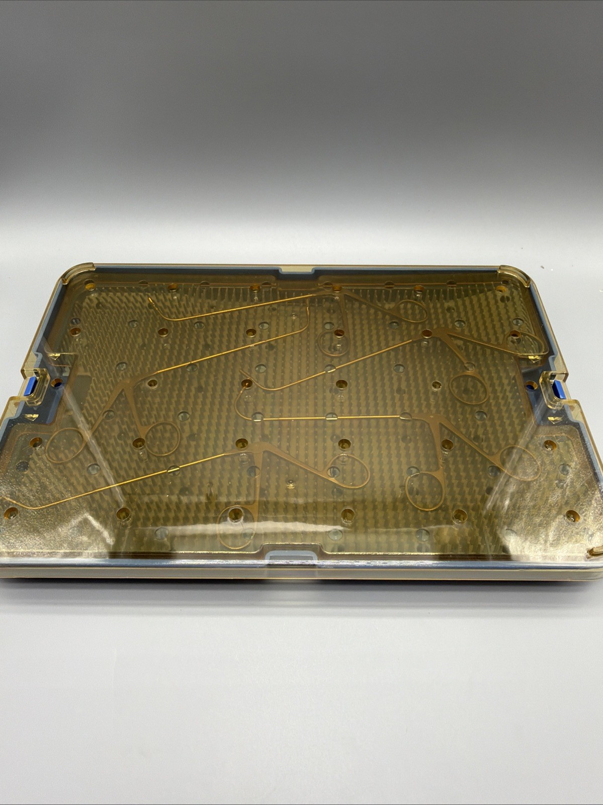 V. Mueller ENT Giraffe Forceps Set with New Sterilization Tray