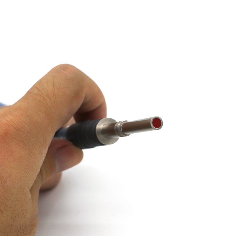 3-Types Fiber Optic Light Cable Connector Fit for Wolf/Storz Endoscope