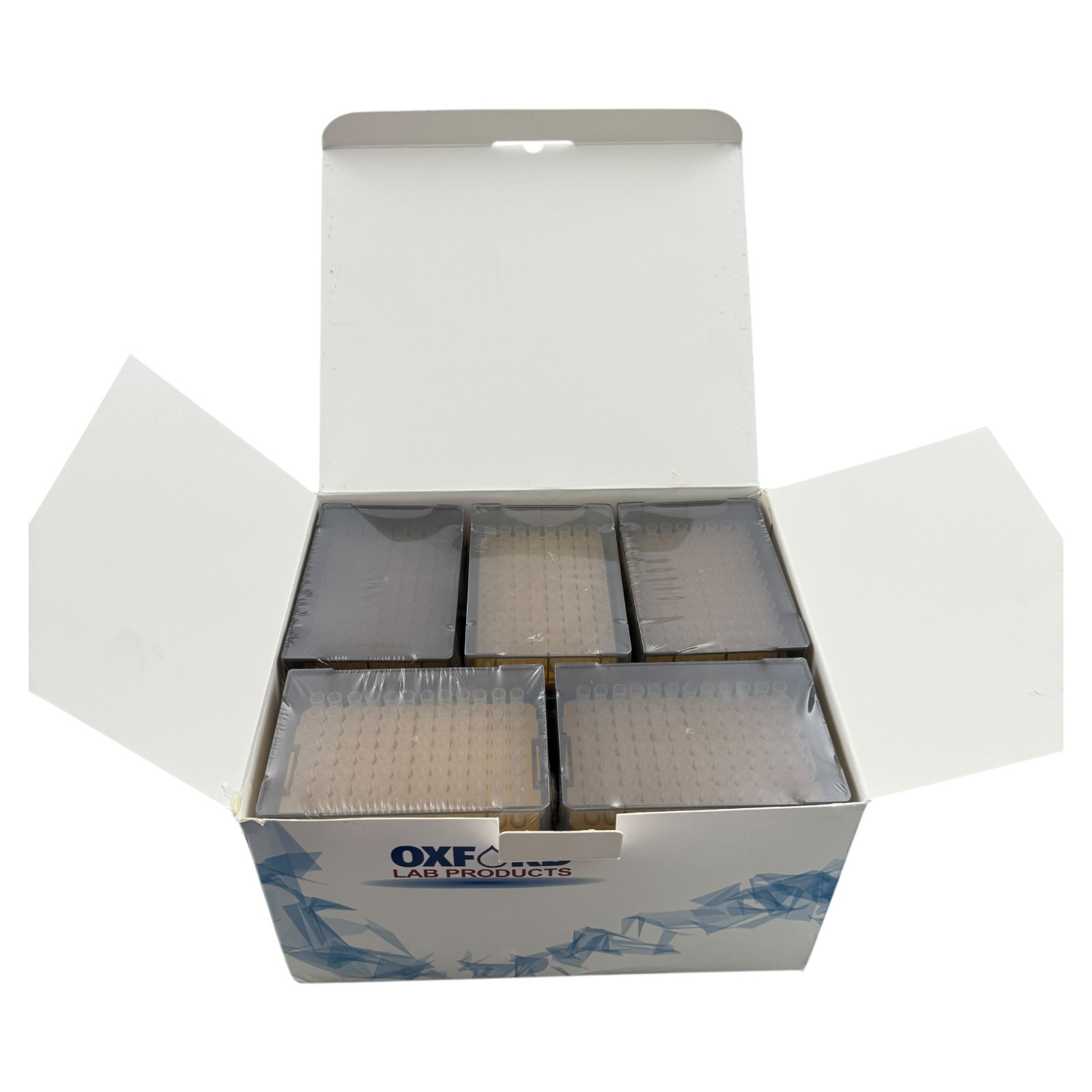 Oxford 300uL Universal Graduated Pipette Tip Capacity Sterile EXPIRED