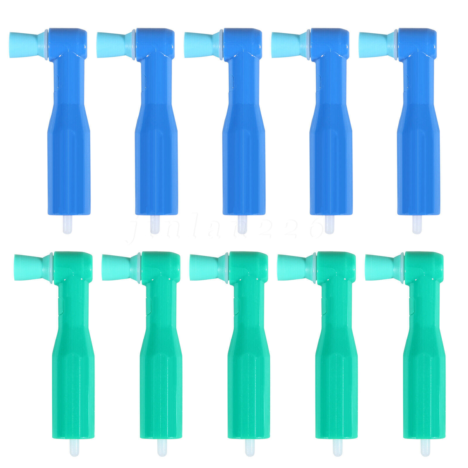 100-1000* Dental Prophy Prophylaxis Angles Disposable Latex-Free Soft / Firm Cup