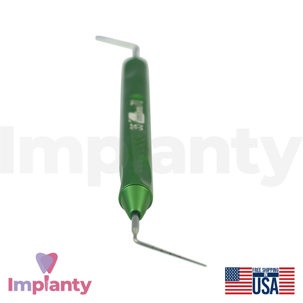 Dental Double Sided Plugger Condenser Versatile Root Dentistry Endo Canal Tool