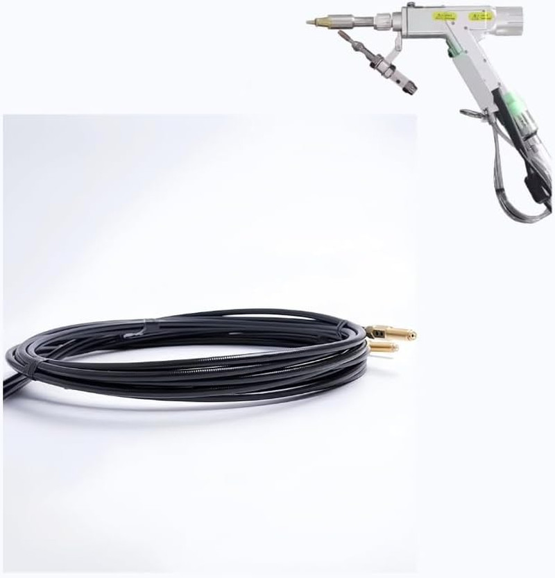 Raytools BW101-GS Wire Feeding Tube 3/4/5M Single/Duble Spring Hose Wire Feeder