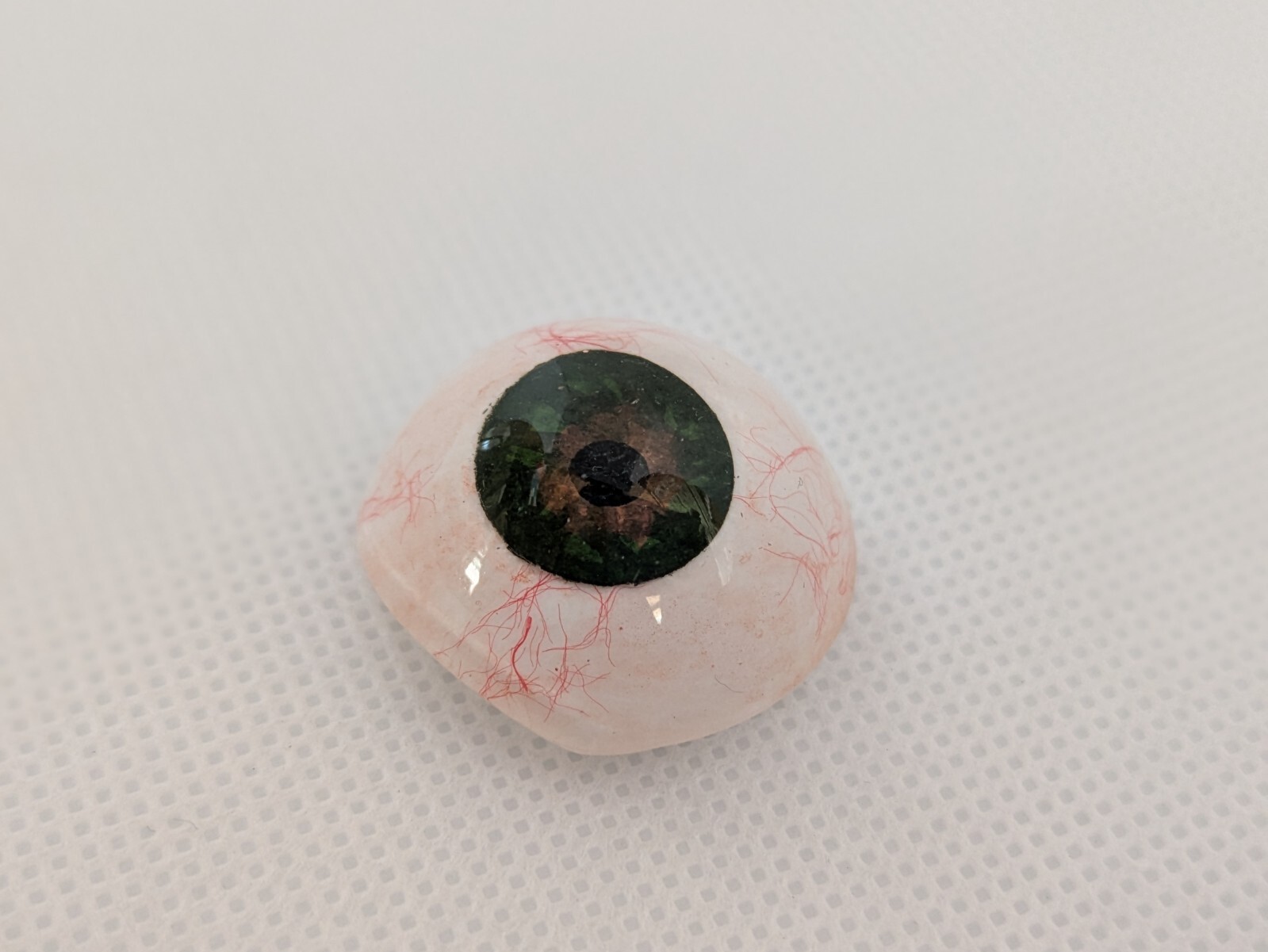 Prosthetic Eye For Human 25 Eye Soft Case Ocular Prosthesis NEW STOCK USA