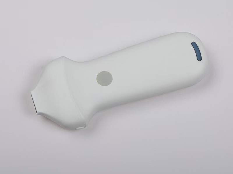 Ultrasound Scanner 5 Interchangeable Probes Convex Linear Phased Array