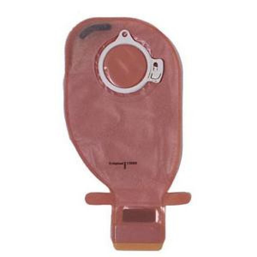 Coloplast Assura EasiClose Colostomy Pouch 2 Piece System 9.25″ Length 2″ Flange