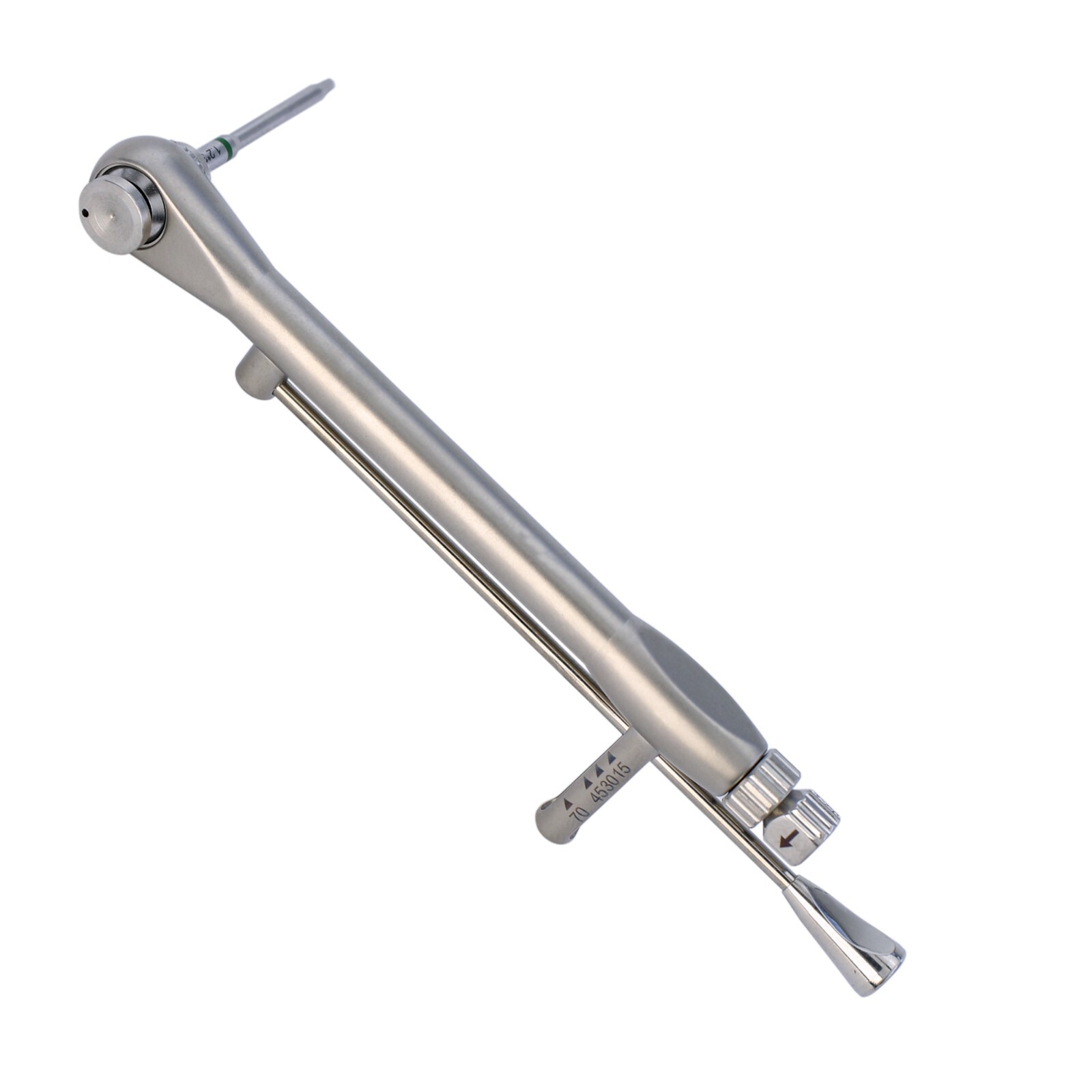 Universal Implant Screwdriver Hex Driver Hand Latch Dental Torque Wrench Adapter