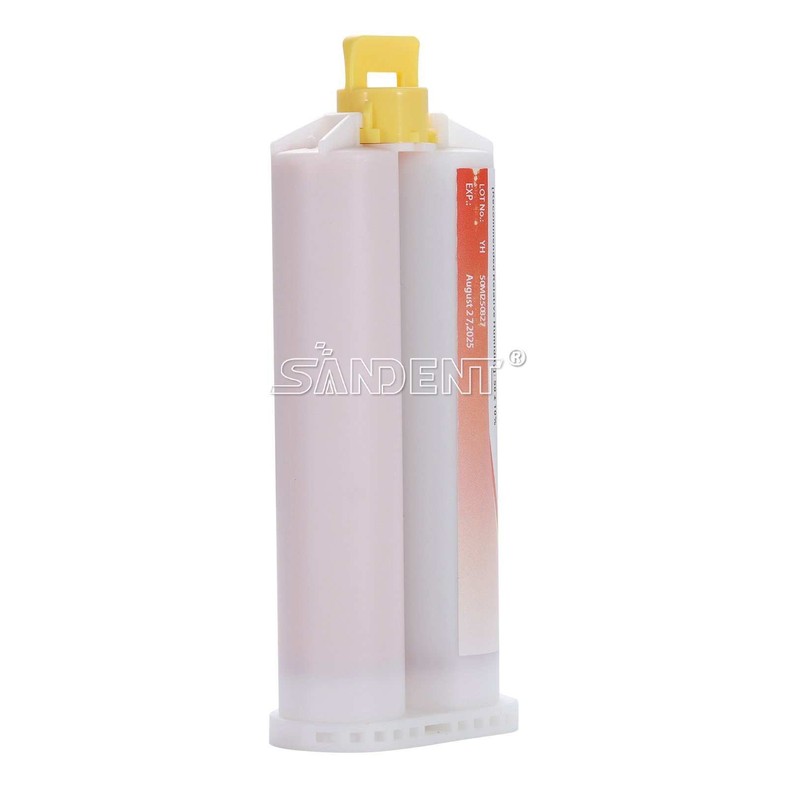 VPS Impression Material Light Body Fast Set 2/Pk 50ml Cartridge 10 Mixers 10Tips