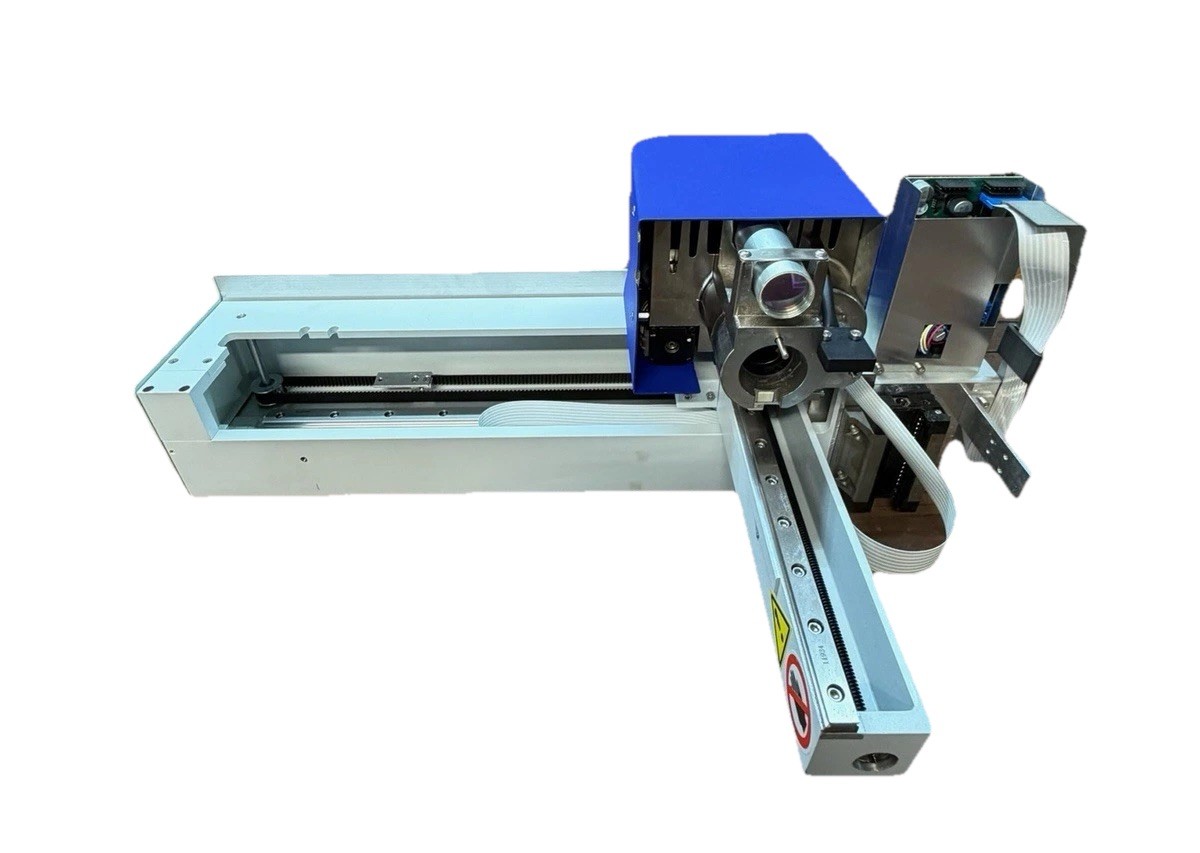 Eppendorf epMotion 5073 Pipette Arm Assembly XYZ Axis Module Working