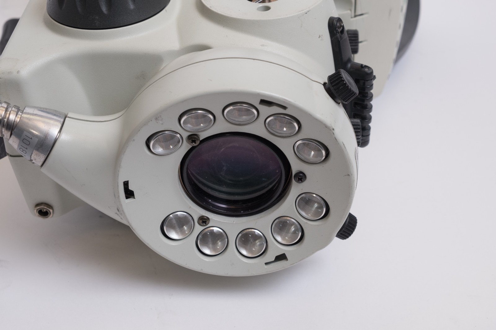 VISION ENGINEERING LYNX STEREO DYNASCOPE MICROSCOPE HEAD UNIT WITH 1X LENS