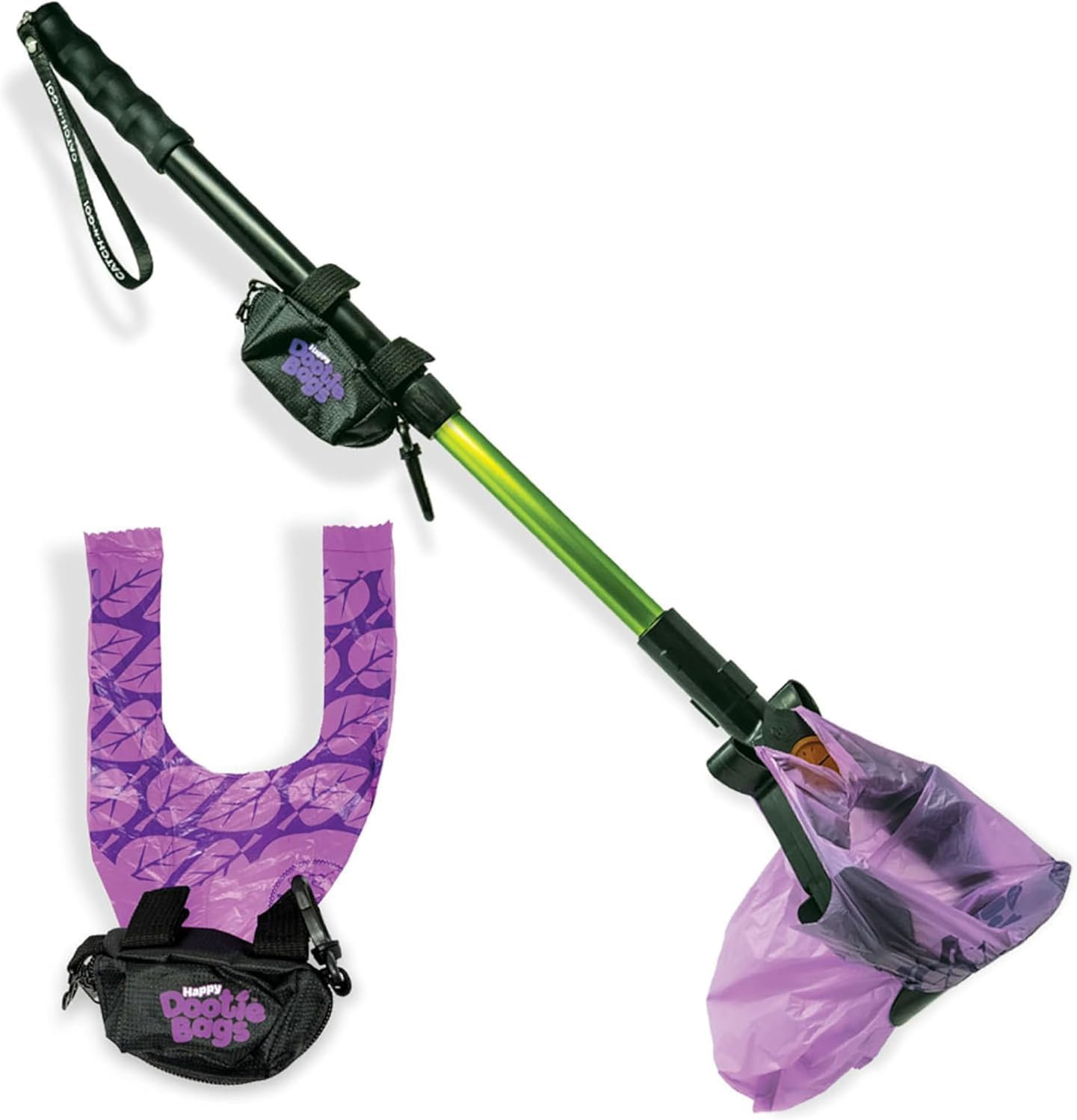 , Catch-N-Go! Consumer Reports #1 Rated Ergonomic Scooper 2024,2026. Catch Poo o