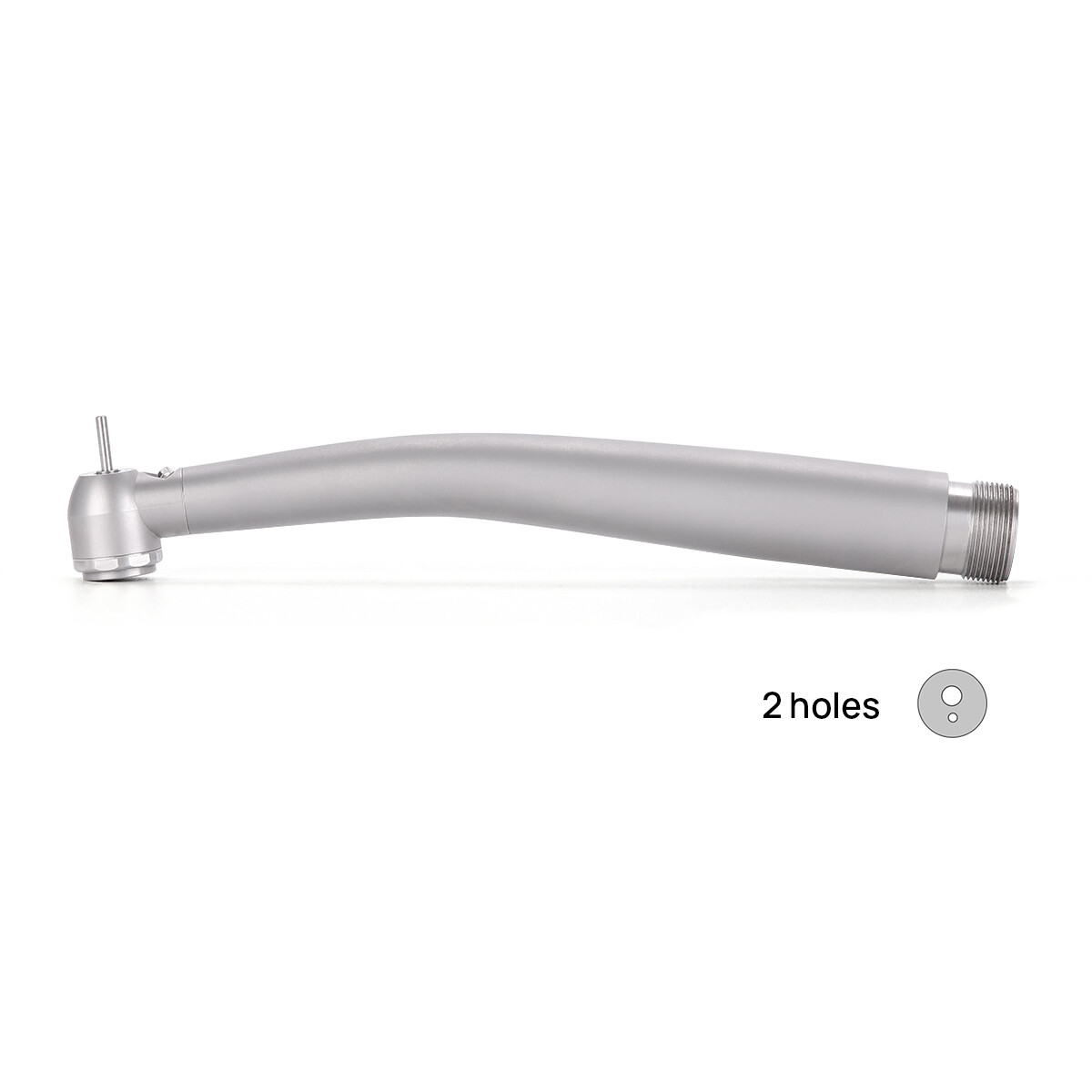 Dental NSK Style LED E-generator High Speed Handpiece 2/4Holes/Dental FG Burs