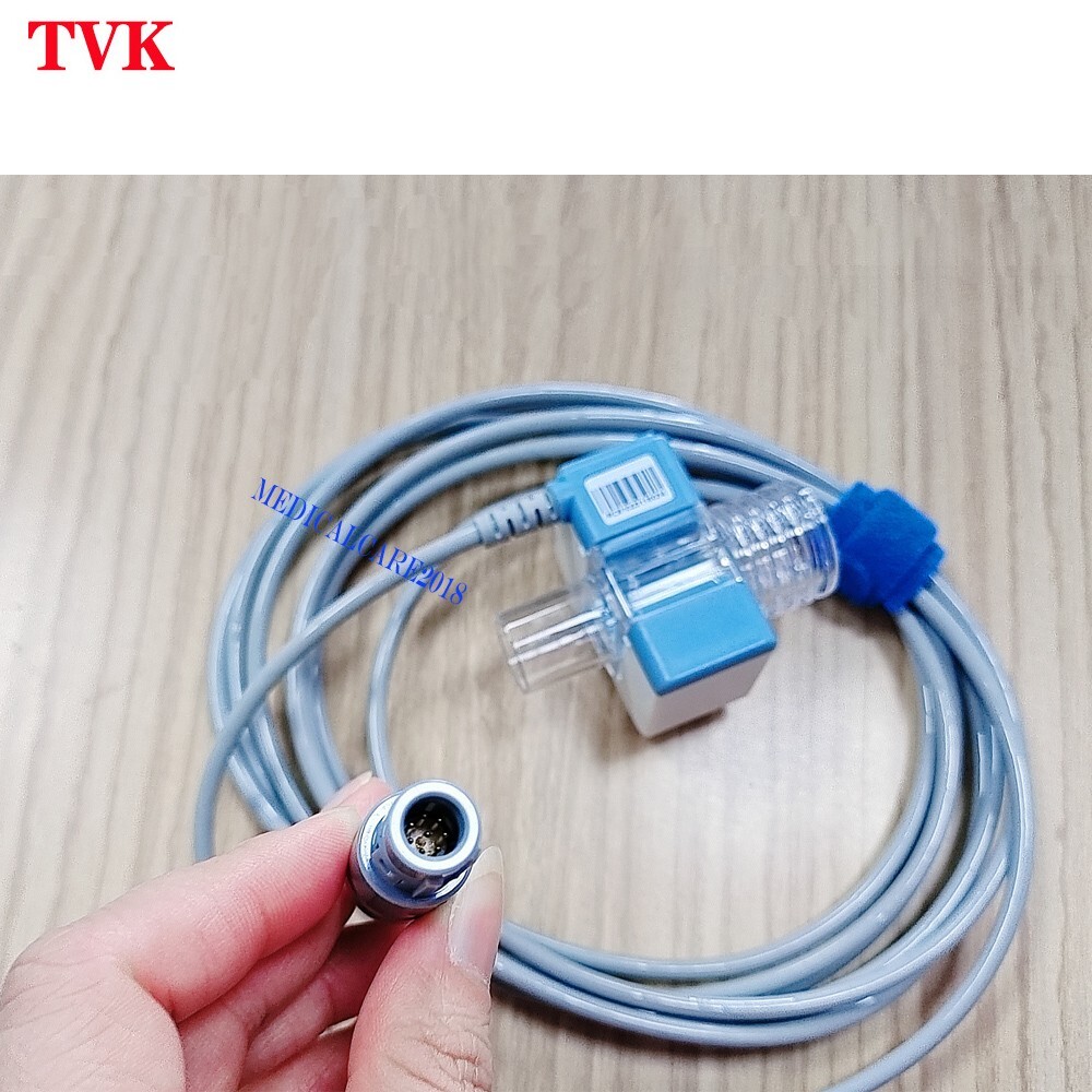 Mainstream Capnograph ETCO2 Sensor For Bionet BM3 BM3Vet,NDIR CO2 Digital Module