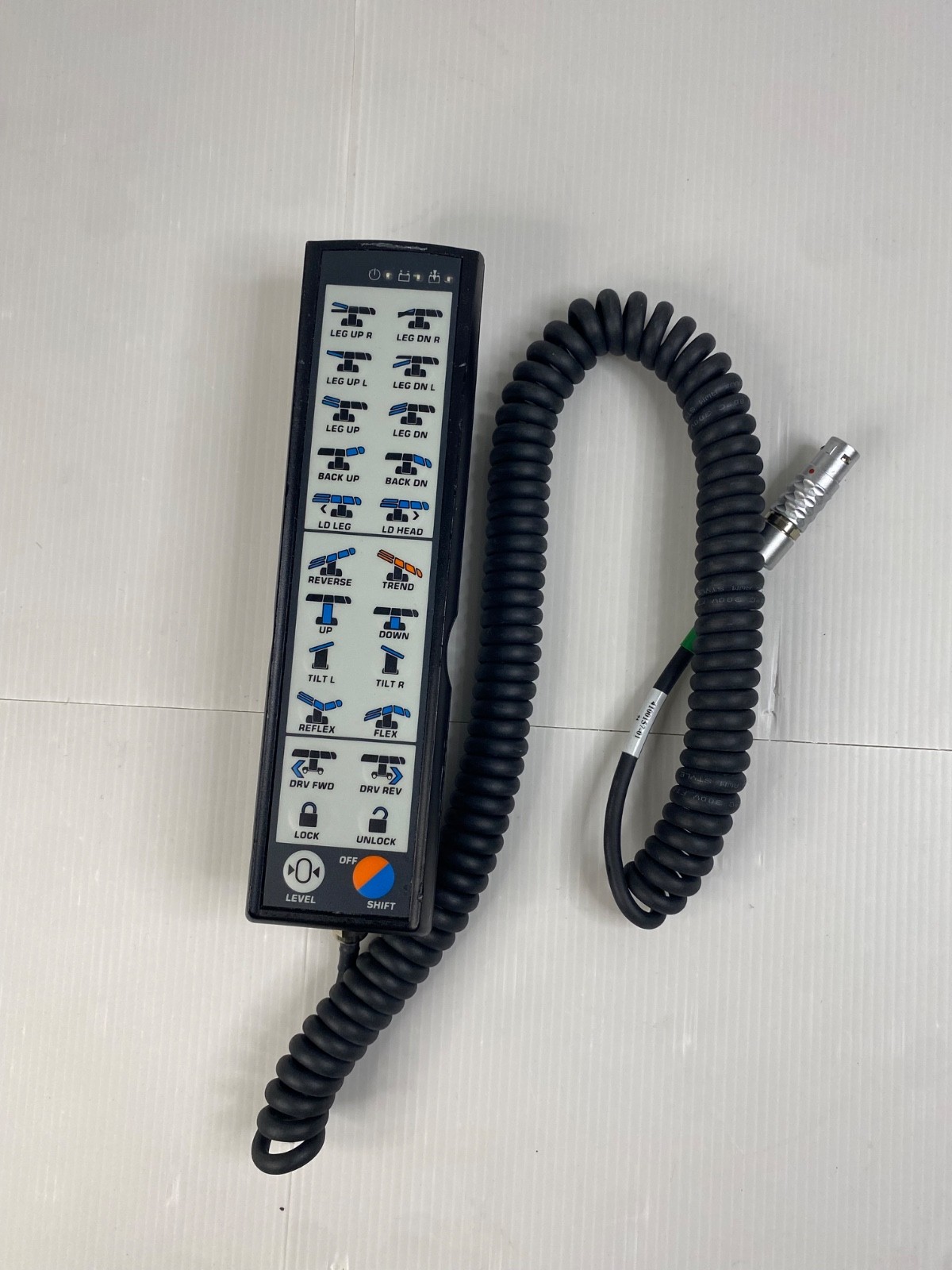 TRUMPF Medizin Systeme REF 1239893 OR Table Hand Control Tested 60 Day Warranty
