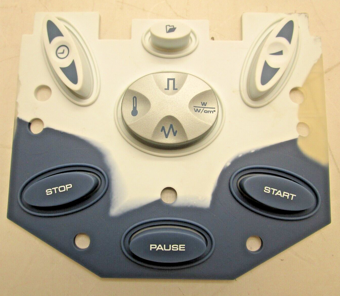 ULTRASOUND KEYBOARD PAD for Chattanooga Intelect Transport PN 27255