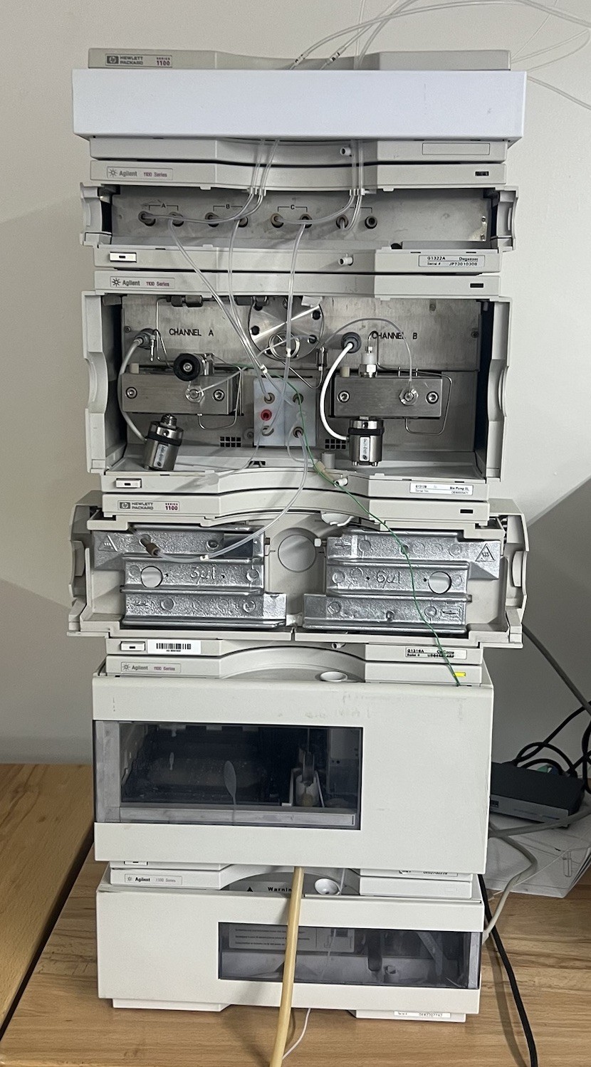 Agilent Technologies 6410 Triple Quad LC/MS