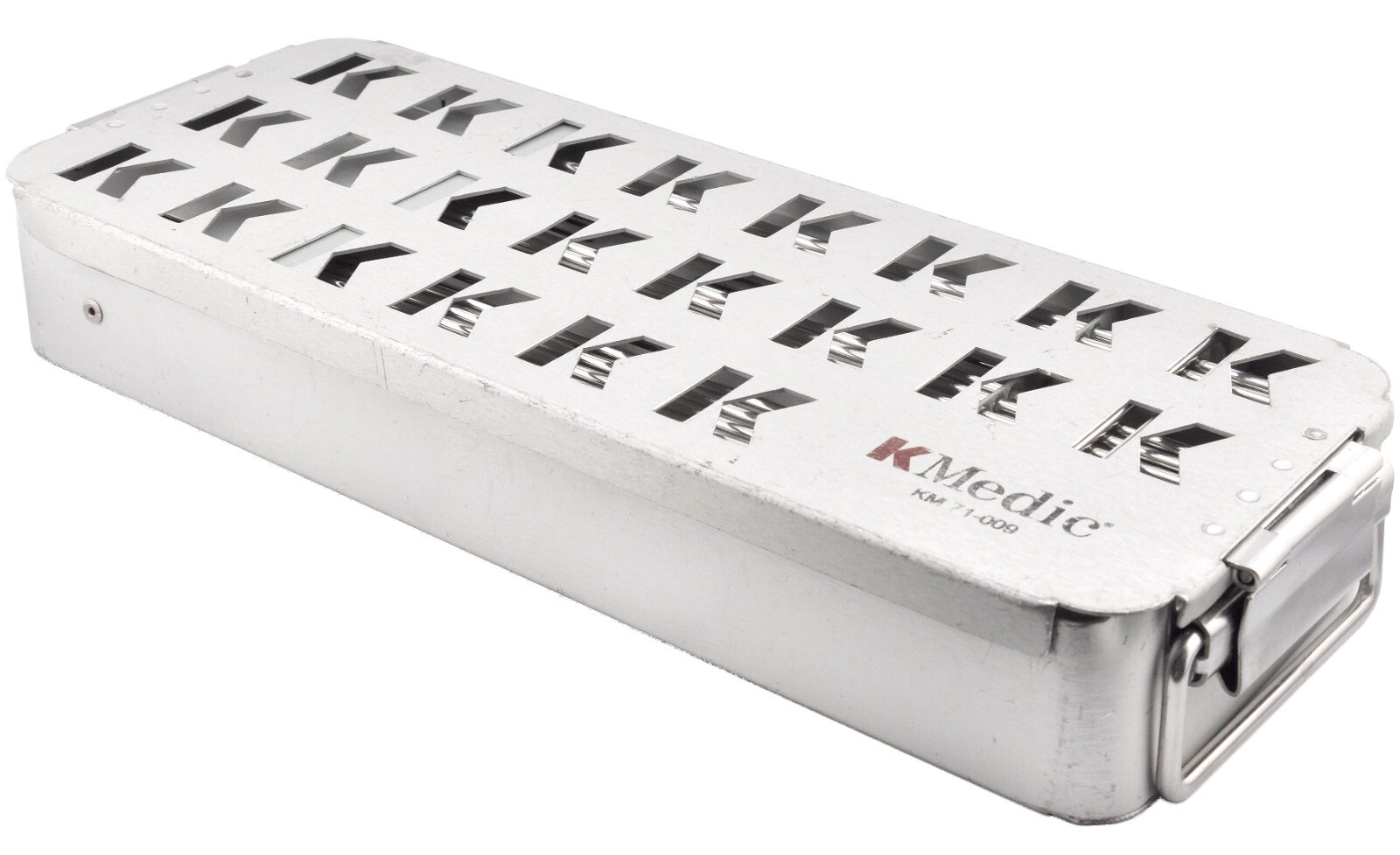 KMedic Km 71-009 K-Wire Kirschner Wire & Steinmann Pin 0.7mm/0.028″-4.5mm/0.177″