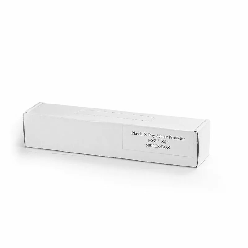 500 Pcs Disposable Plastic Dental Digital Sensor Sleeves Protector Cover 3 Sizes