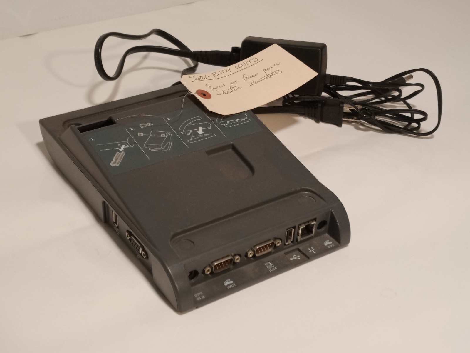Siemens 10376323 Clinitek Status Connector Urine Analyzer Base Unit, Single Item