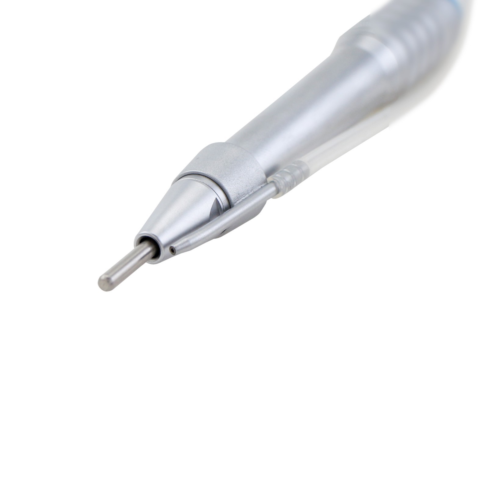 COXO Low Speed Handpiece Surgical Straight Contra Angle Air Motor 4 Hole LED NSK