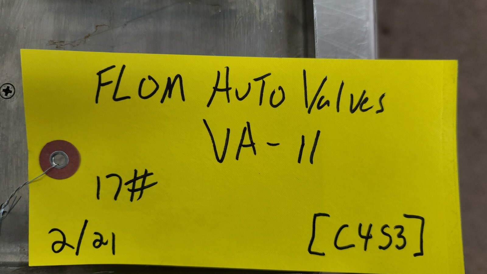 2 FLOM LC Valves Automatic Valve Units VA-11 HPLC VA-11-312 [C4S3]