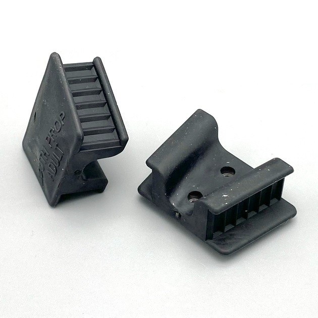 Child(S/M)/Adult Bite Silicone Mouth Props Bite Block Dental Autoclave 2pcs/box