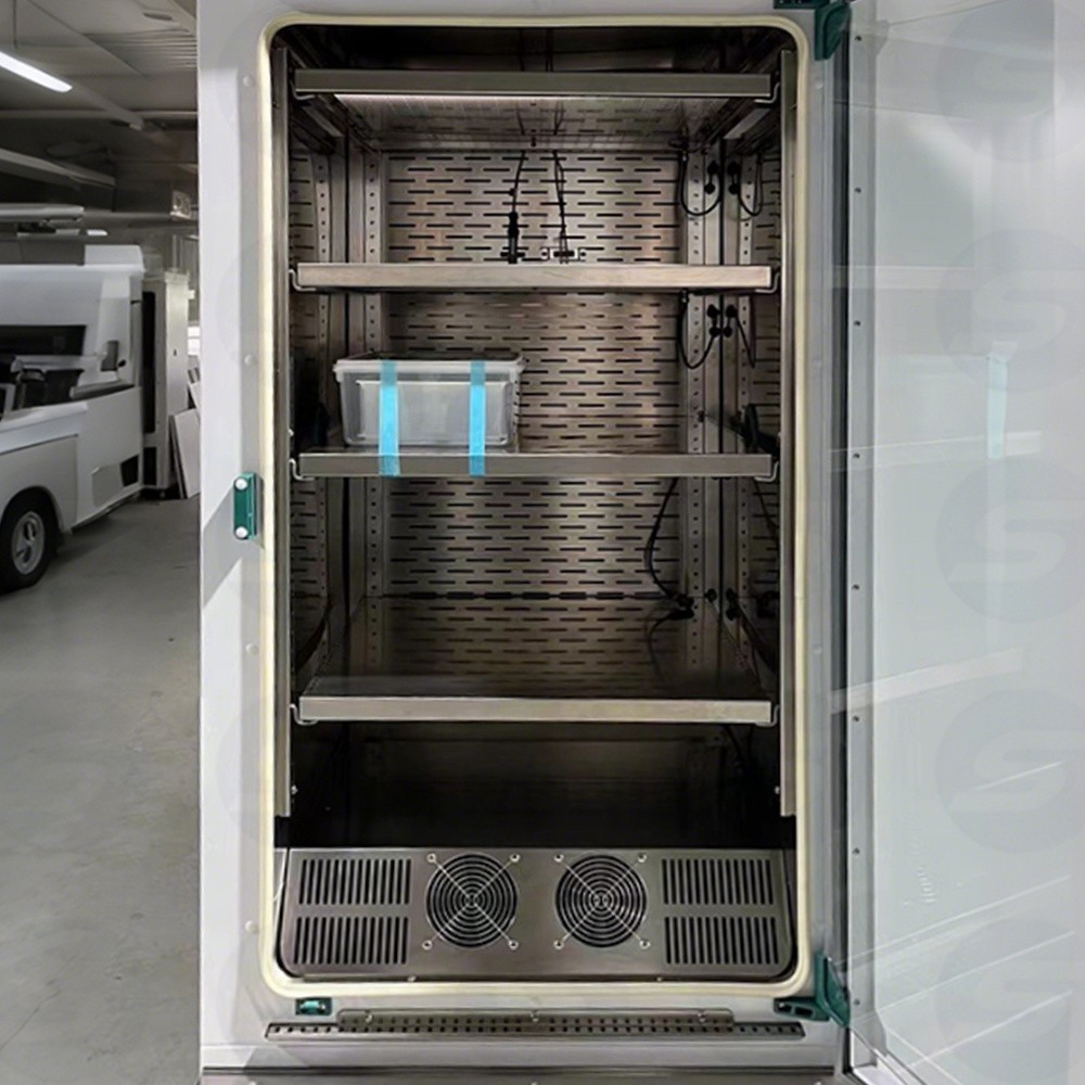 450L Climate Chamber with Illumination Humidity Plant Growth Chamber Incubator