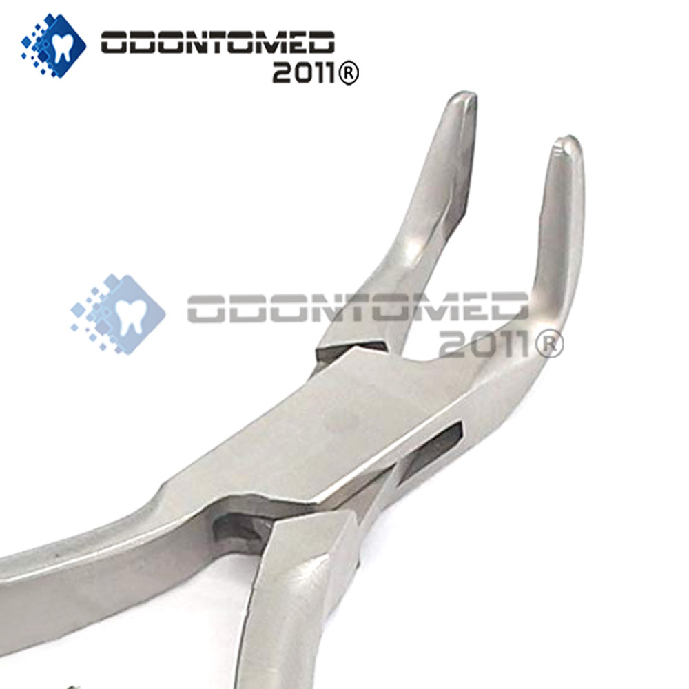 Blumenthal Bone Rongeur 90 Degree 5.5″ Surgical Dental Instruments