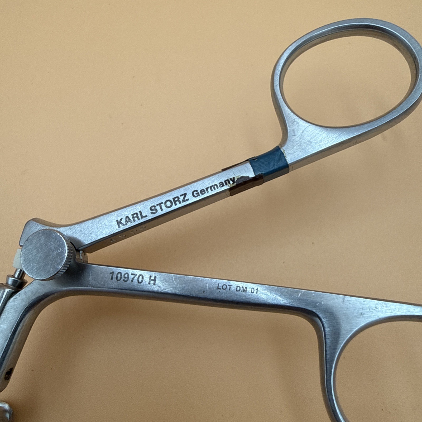 Karl Storz 10970 H Medical Equipment