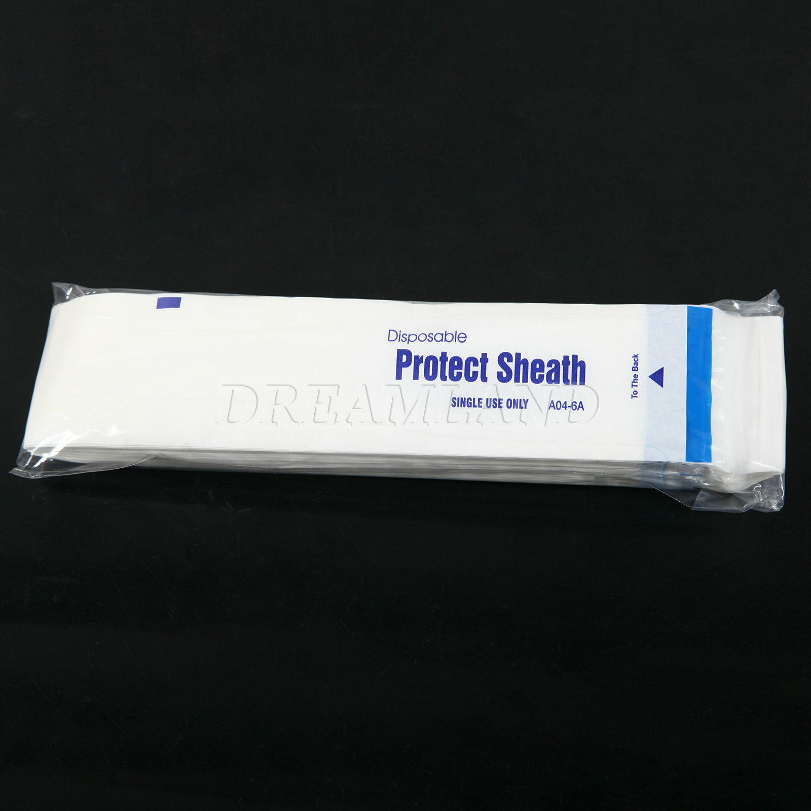 Protective Sheath Camera Covers Sleeves Dental Disposable A04-6A