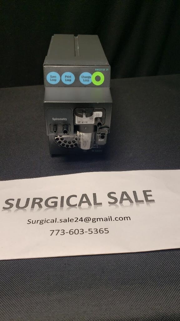 GE Datex-Ohmeda M-CAIOV 5 Agent Gas Module *3 Months Warranty*