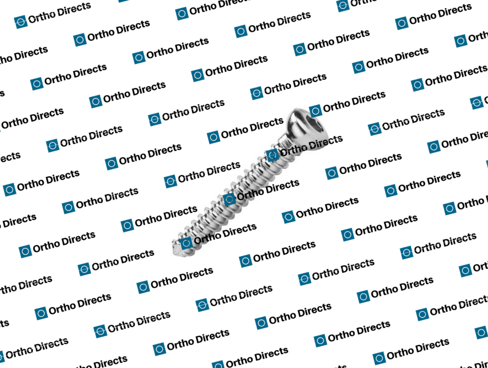 4.5mm Cortïcal Screws Hex Socket Stainless Steel 316L 80 Pcs Surgical Set
