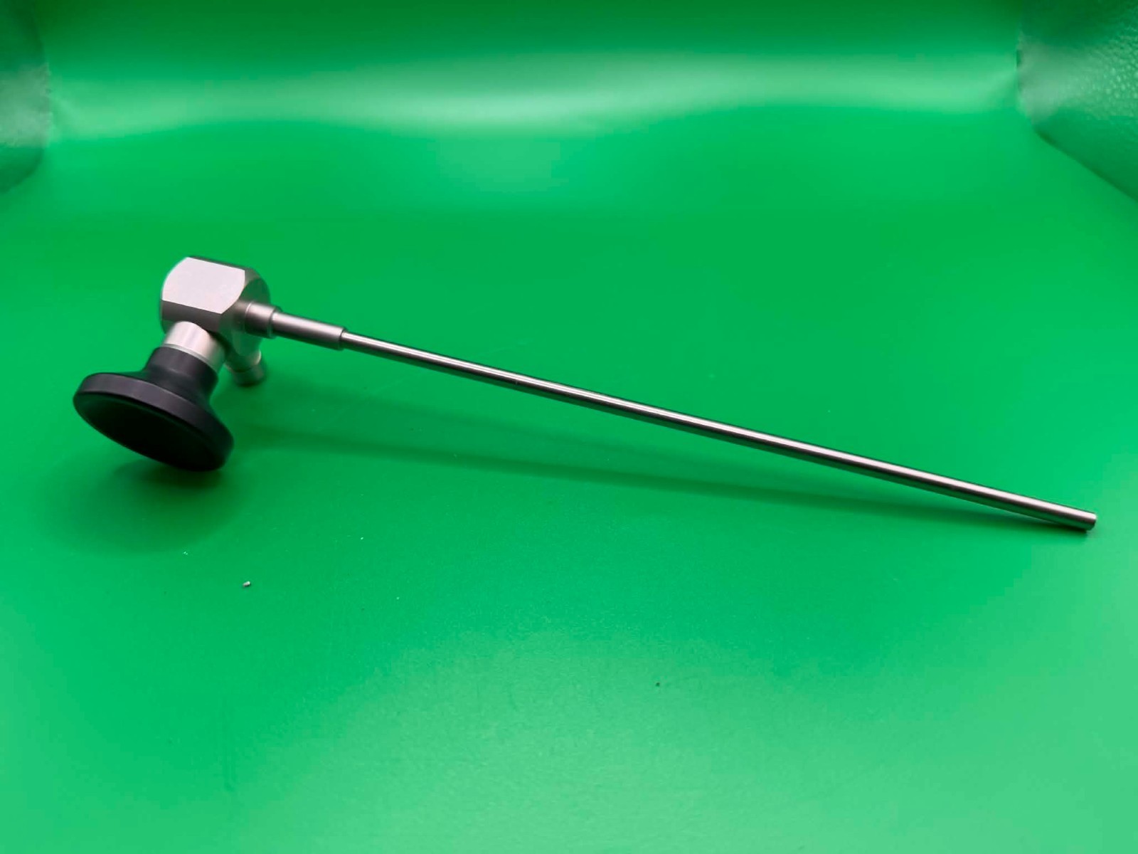 Pilling 524060 4mm 0° straight-forward ENT surgical telescope endoscope