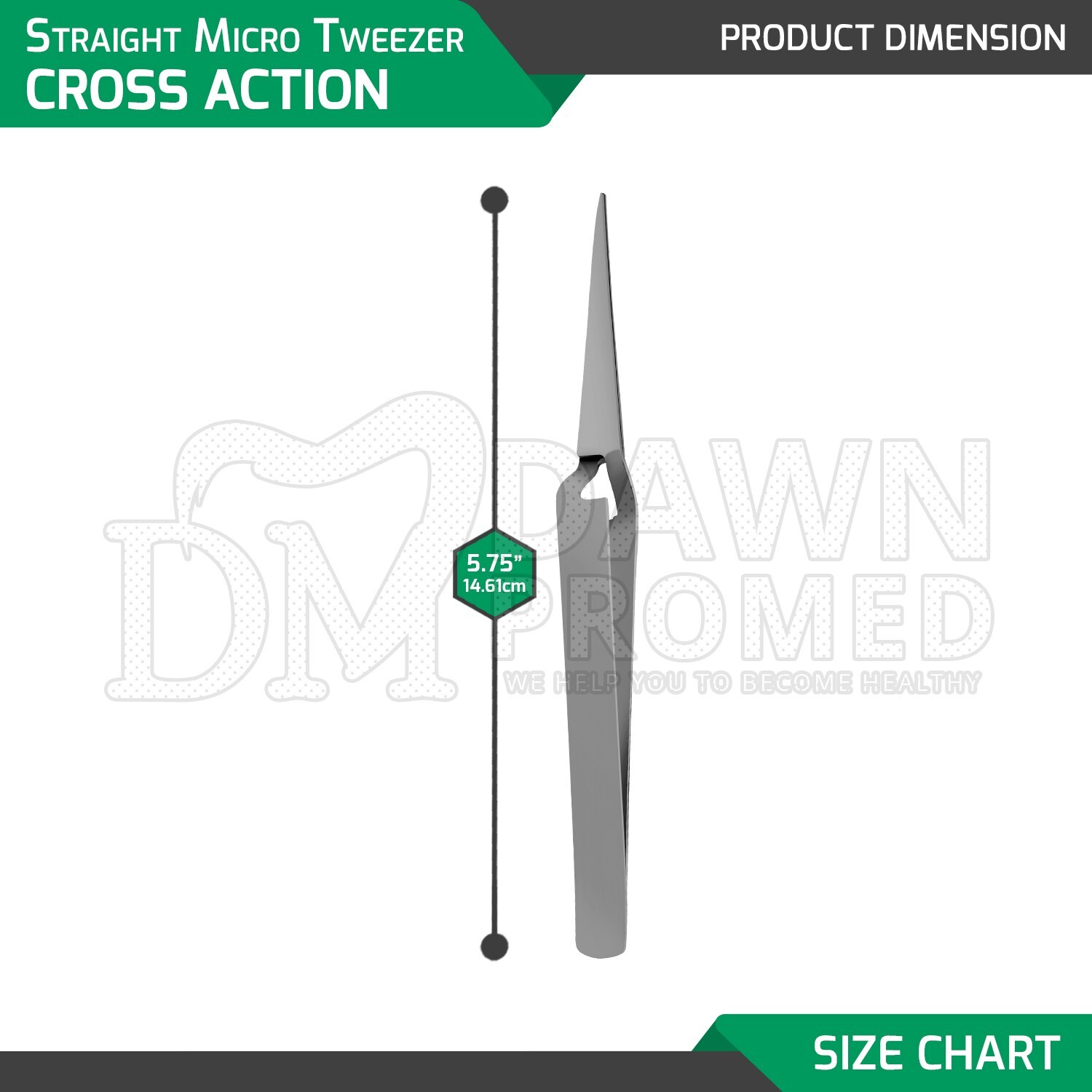 3 Pcs Foreign Object Straight Splinter Removal Kit Probe Eye Inst German Grade