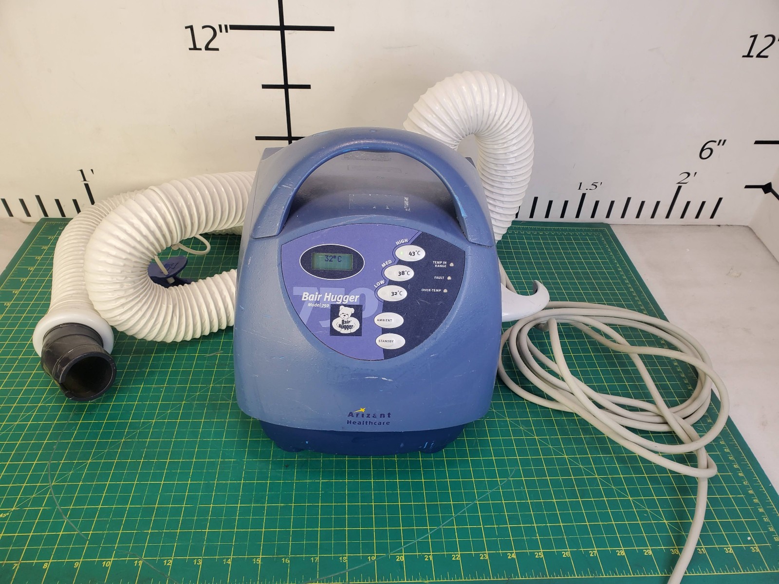 3M Arizant Healthcare Bair Hugger 750 Patient Warming Unit “No Tariffs”