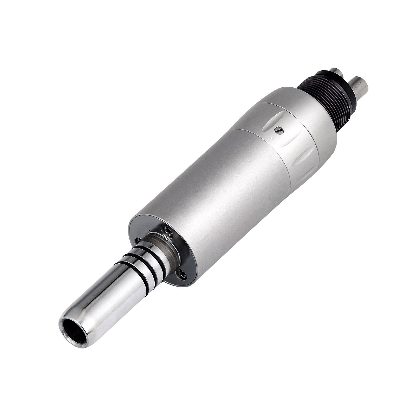 Dental Inner Water Spary Air Motor Low Speed Handpiece 4 Hole E-type 1:1 Ratio