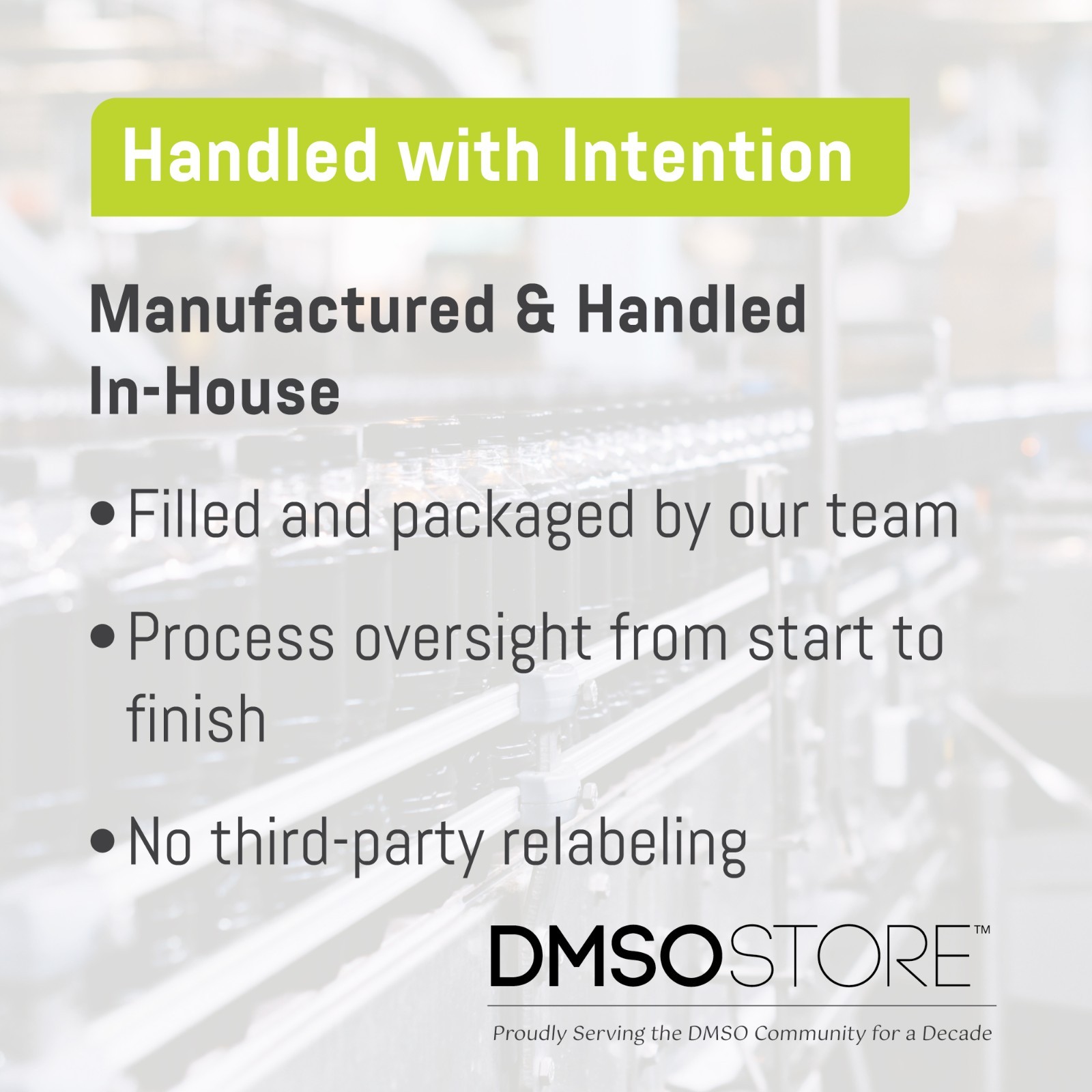 DMSO Roll-on Lavender Scented: Soothe Aches, Relax Muscles, & Calm 99.995% Pure