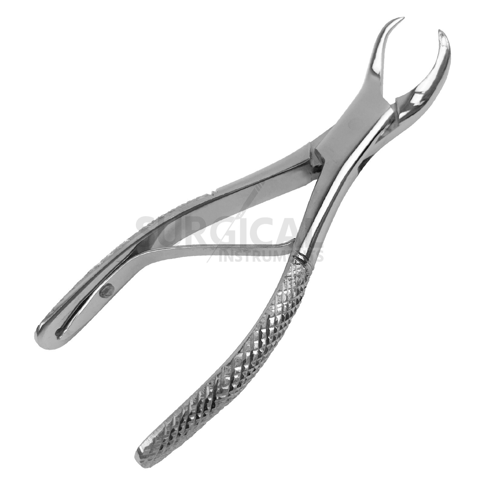 Pedo Extracting Forceps Dental Surgical Instrument 23S