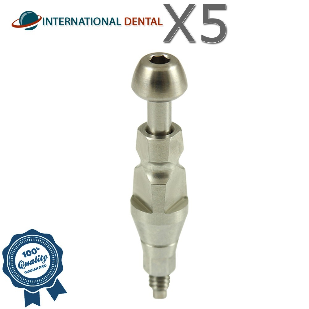 5 Closed Transfer Mini Platform, Fit Oss tem TS, Hio ssen ET Dental Dentist