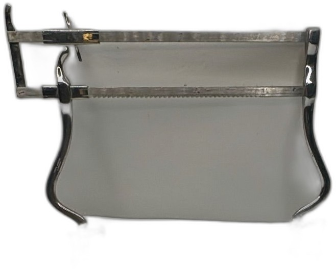 Vintage Stainless Steel Rib Spreader Surgical Retractor Medical Tool