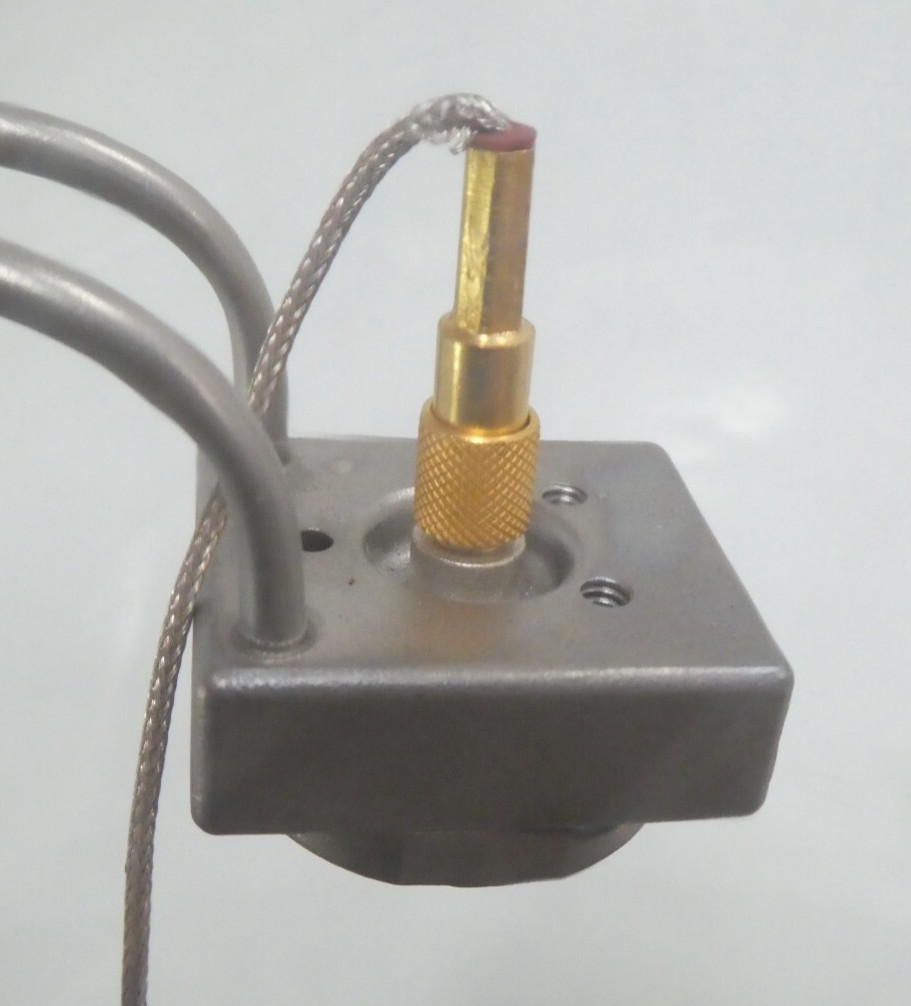 Varian 932-0032 Multi Port Experiment Ion Pump Vacuum Chamber VSEA Untested